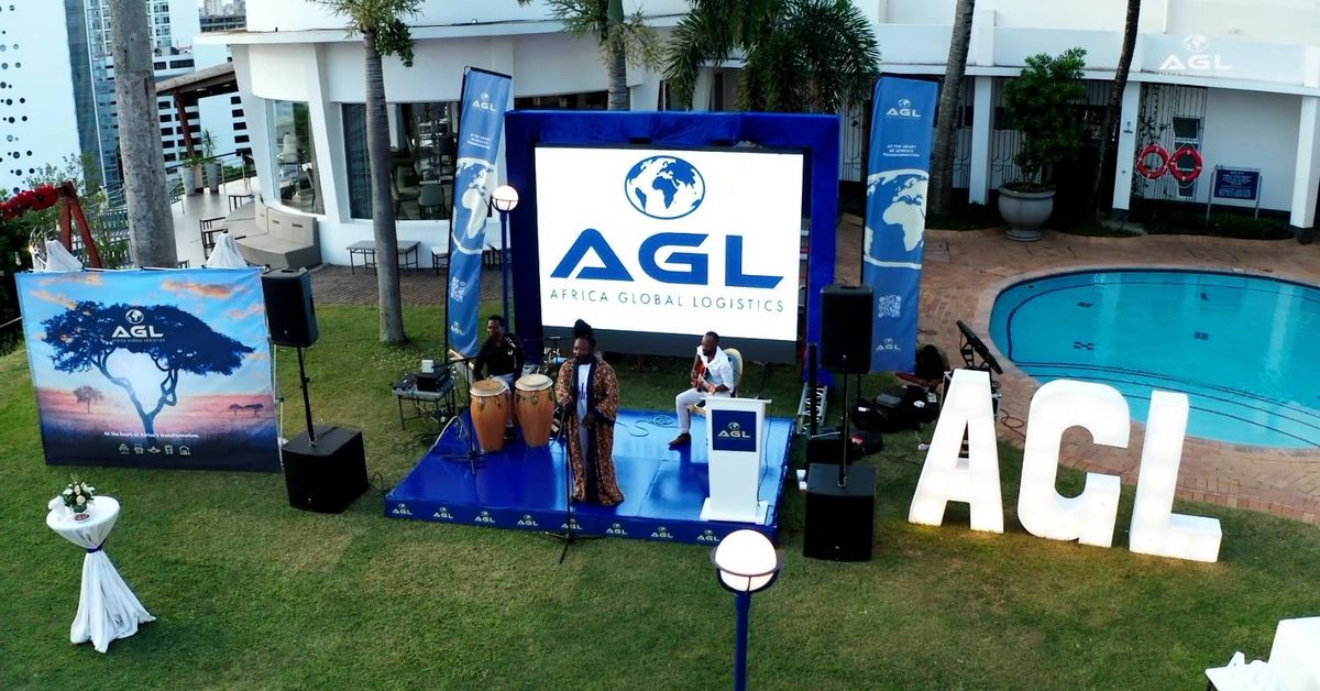 Launch of the AGL brand CCI FRANCE MOZAMBIQUE